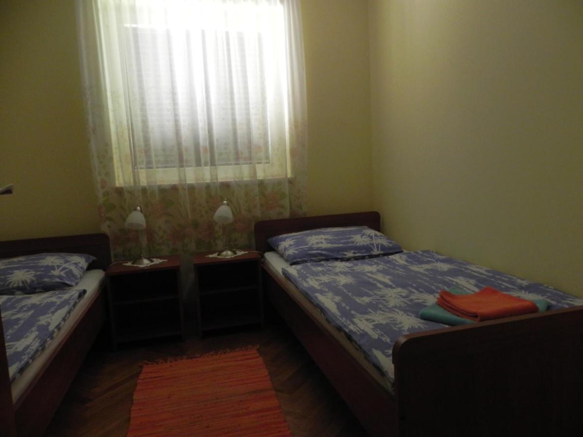 Apartments Katalenic Selce Exterior photo