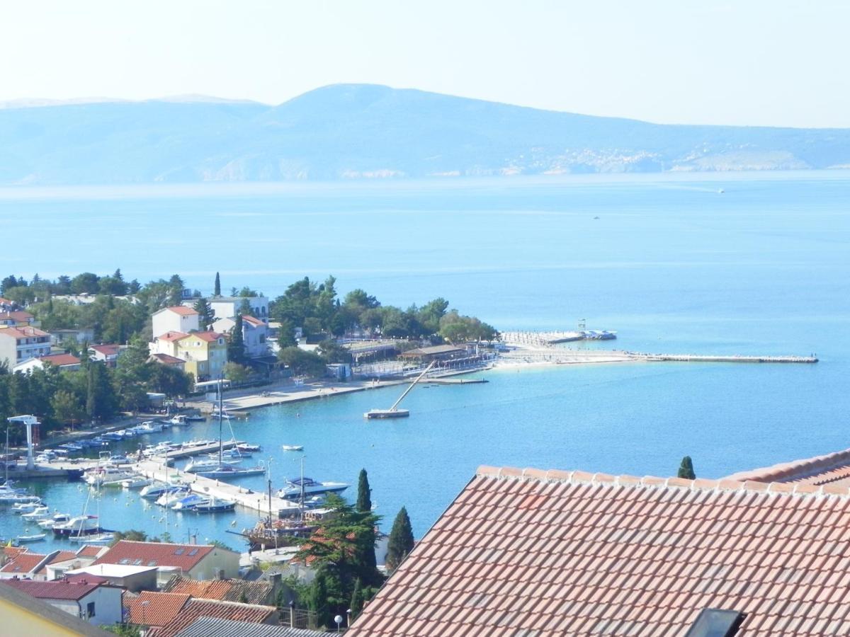 Apartments Katalenic Selce Exterior photo