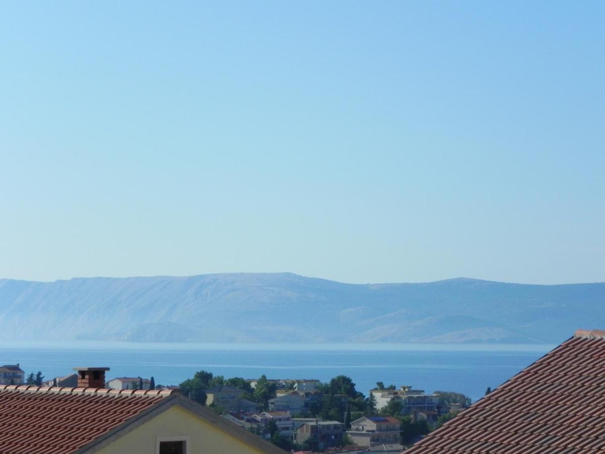 Apartments Katalenic Selce Exterior photo