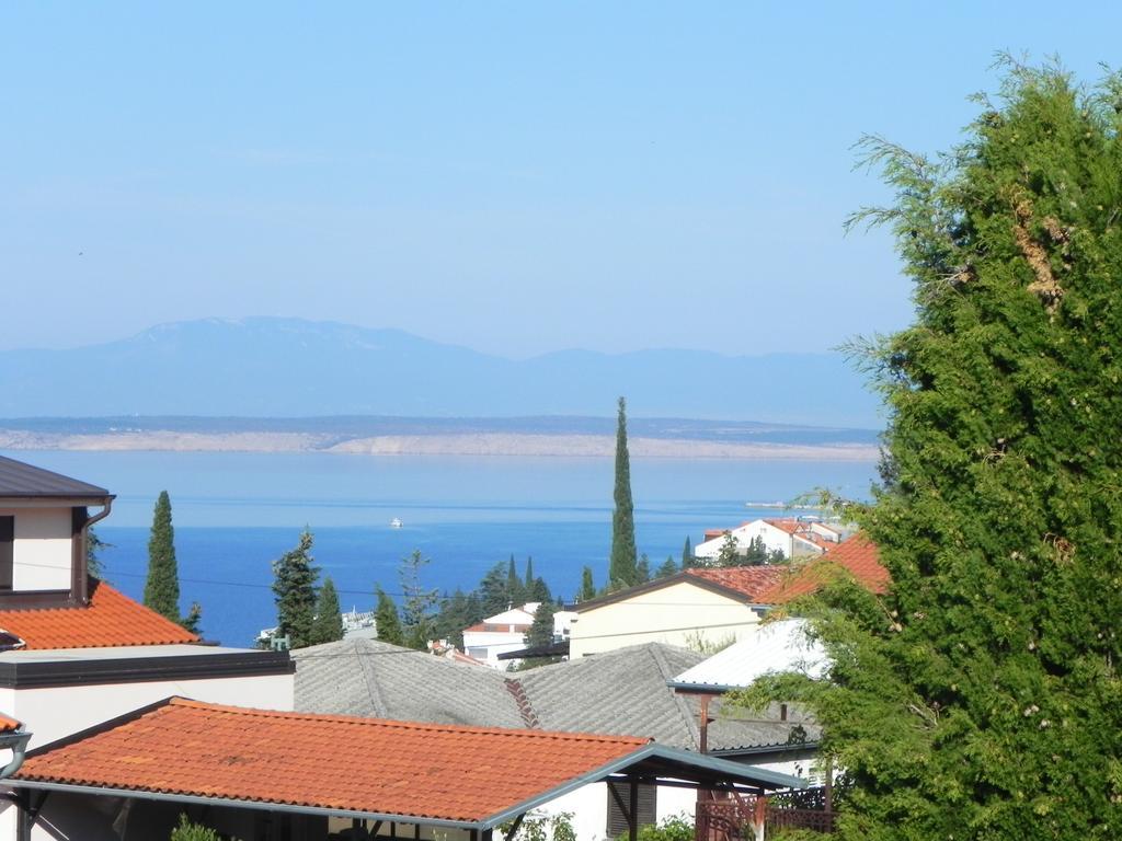 Apartments Katalenic Selce Exterior photo