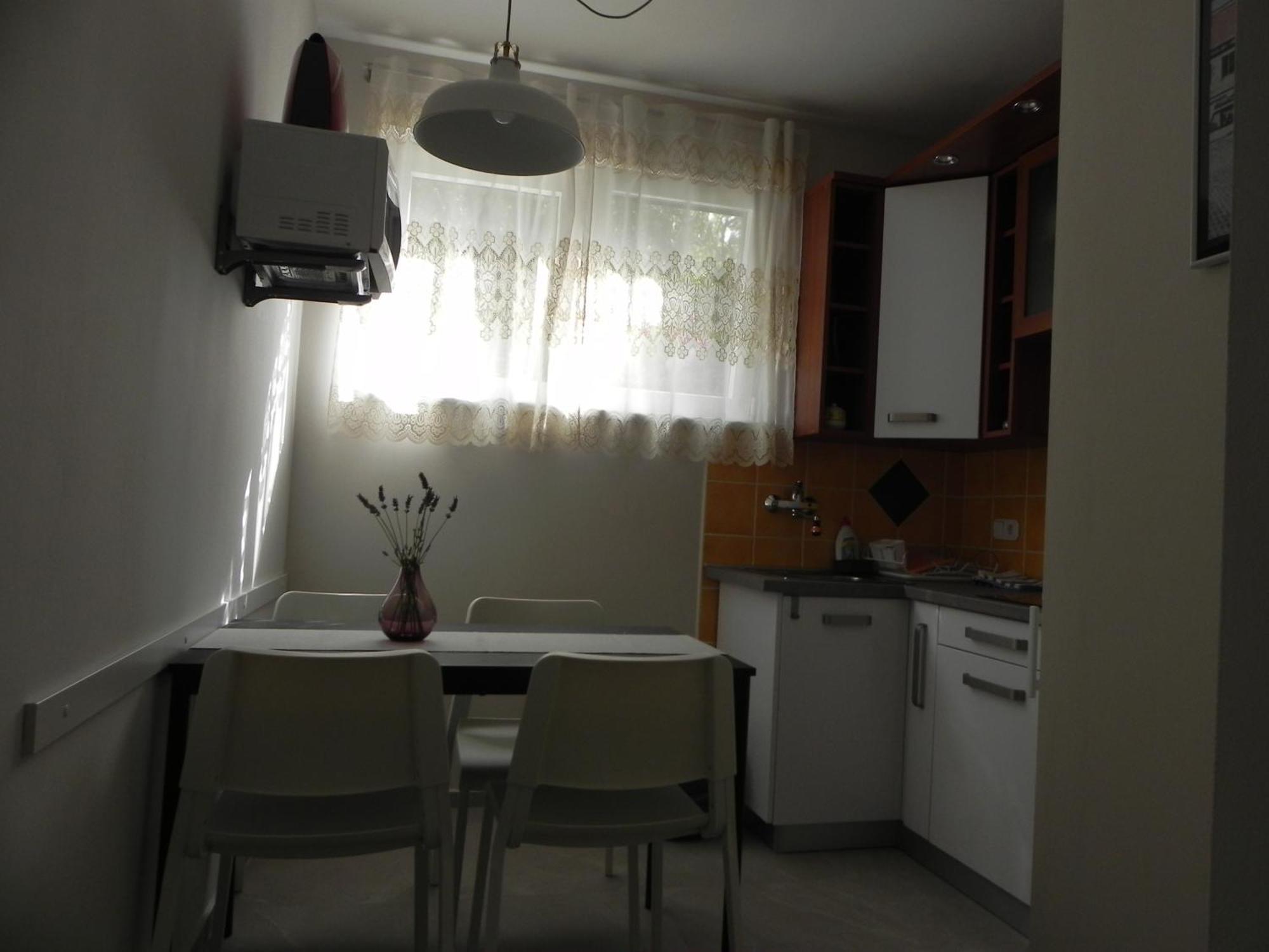 Apartments Katalenic Selce Exterior photo