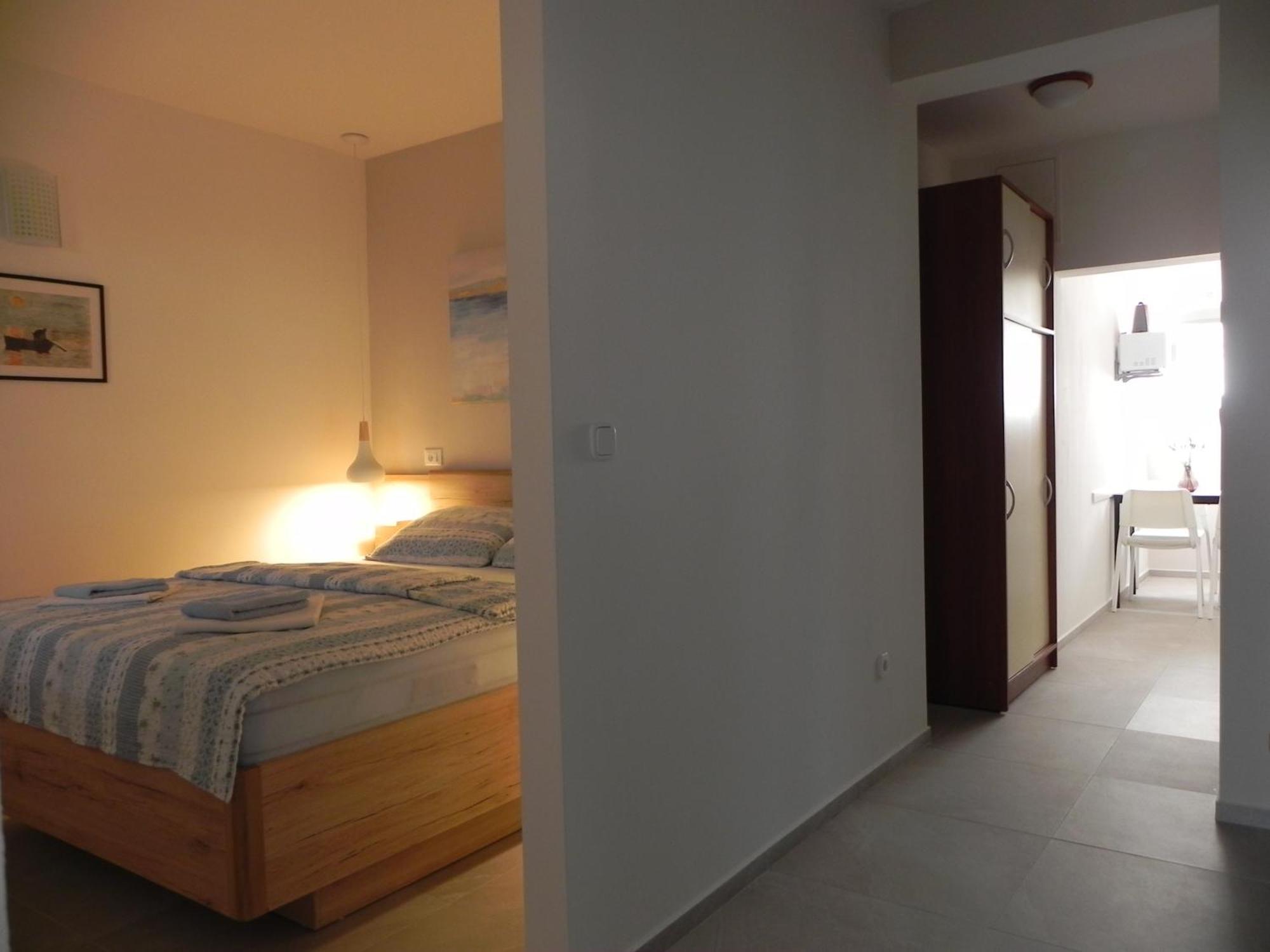 Apartments Katalenic Selce Exterior photo