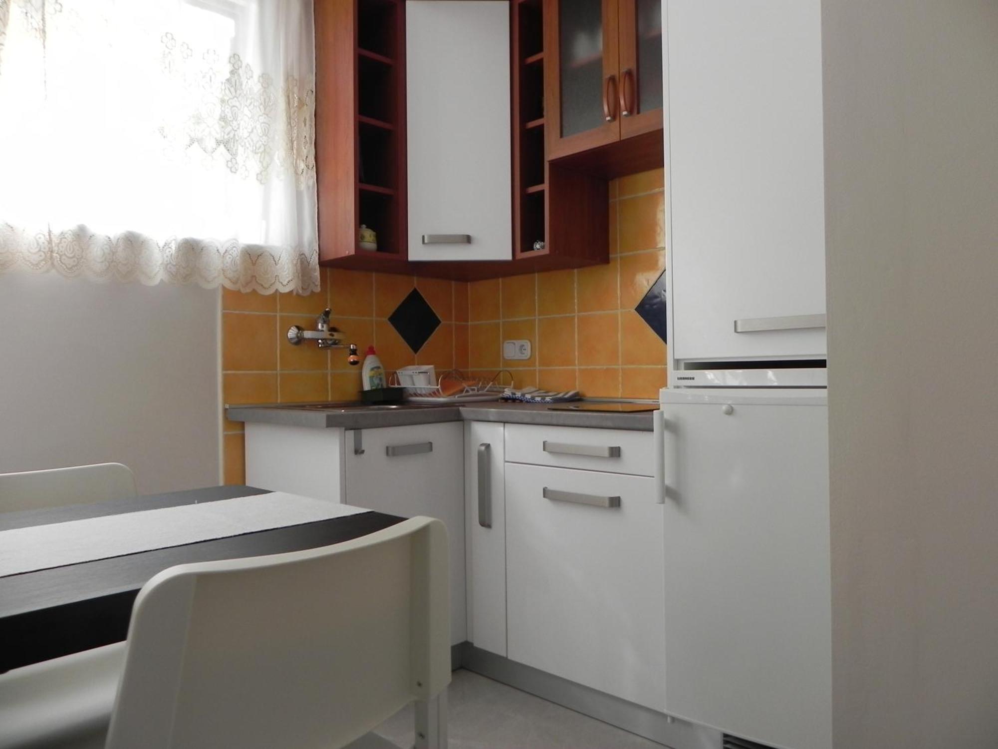 Apartments Katalenic Selce Exterior photo