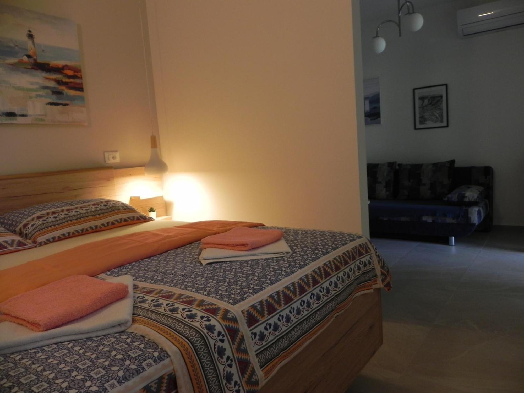 Apartments Katalenic Selce Exterior photo