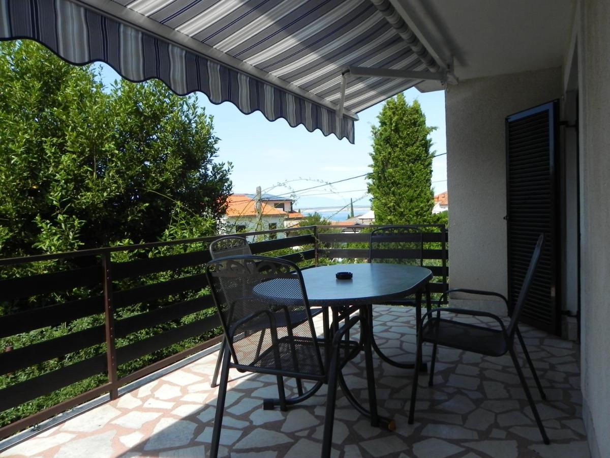 Apartments Katalenic Selce Exterior photo