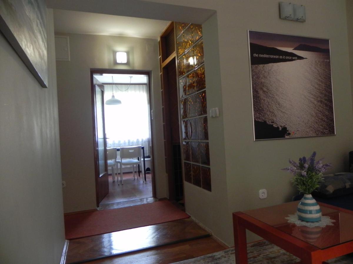 Apartments Katalenic Selce Exterior photo