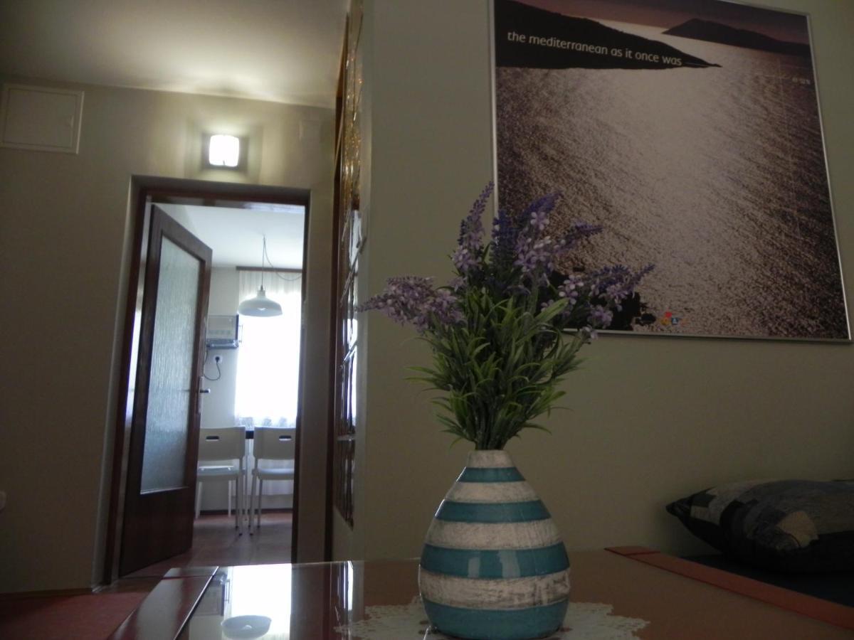 Apartments Katalenic Selce Exterior photo
