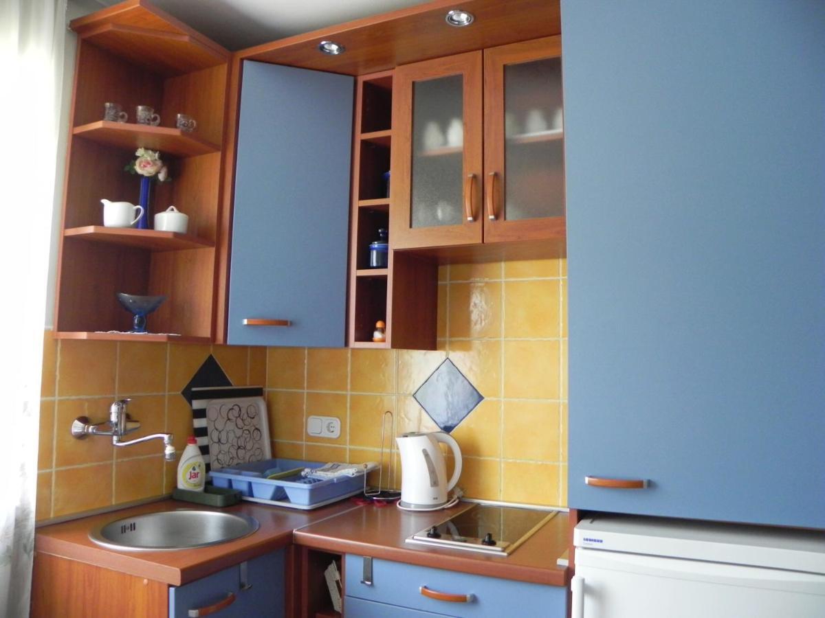 Apartments Katalenic Selce Exterior photo