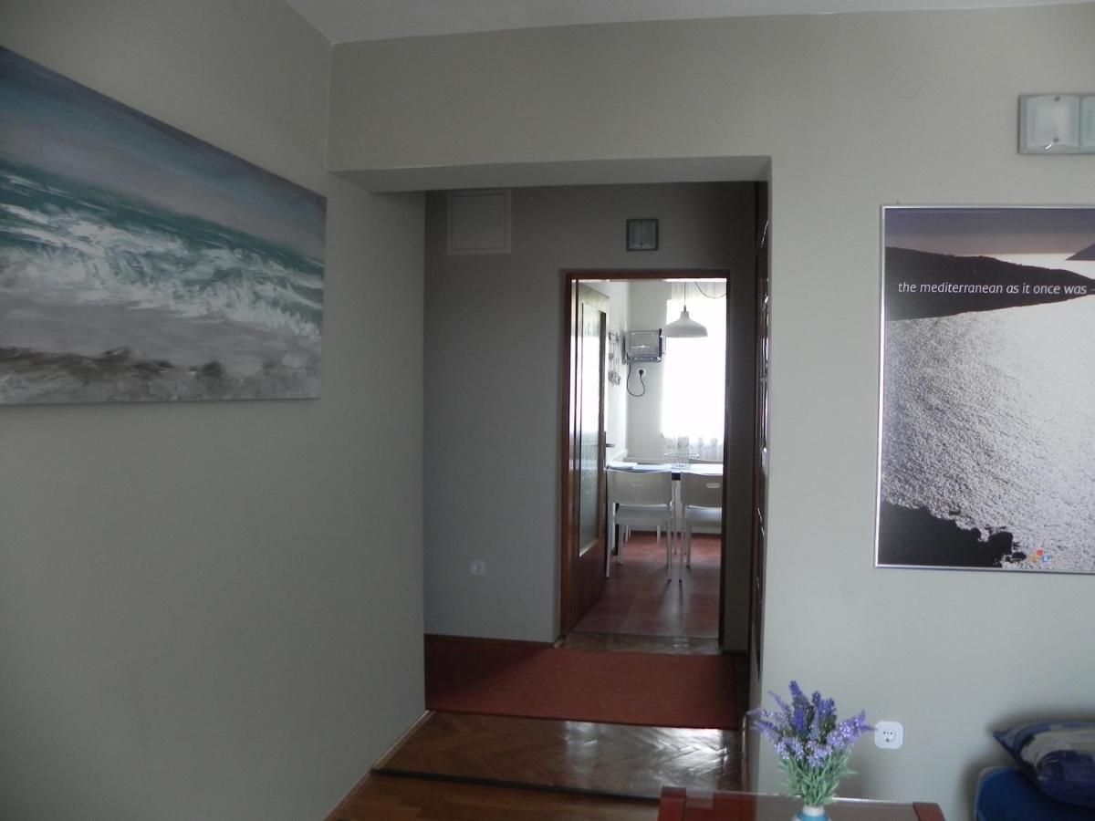 Apartments Katalenic Selce Exterior photo